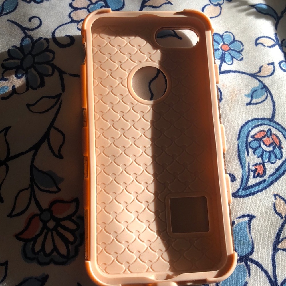 OTTERBOX iphone 7 ,6,6s case roses